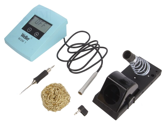 Soldeerstation; Vermogen: 40W; Vermogen: 40W; 100÷400°C; ESD Soldeerstation; Vermogen: 40W; Vermogen: 40W; 100÷400°C; ESD